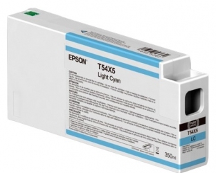 Картридж Epson T54X500 350 мл (C13T54X500) Light Cyan