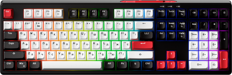 Клавиатура проводная GamePro GK650