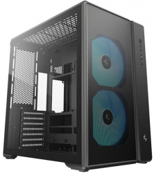 Корпус DeepCool CG590 Mesh 2F (R-CG590MESH-BKANA2-G) Black
