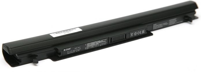 Аккумулятор PowerPlant для Asus A32-A46 (14.8V/2600mAh/4 Cells) (NB00000271)