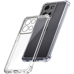 Панель BeCover Anti-Shock для Motorola Moto G75 (712781) Clear Панель BeCover Anti-Shock для Motorola Moto G75 (712781) Clear