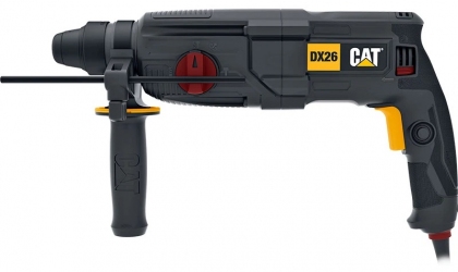 Перфоратор CAT SDS-Plus DX26