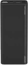 УМБ Savio 20000mAh 20W PD QC3.0 Black УМБ Savio 20000mAh 20W PD QC3.0 Black