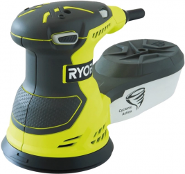 Шлифмашина эксцентриковая Ryobi ROS300 (300Вт)