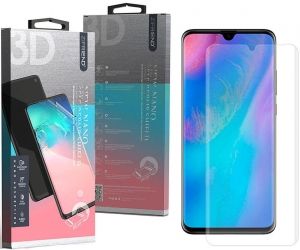 Защитная пленка Zifriend 3D Full Cover Curved Edge для Huawei P30 Pro Crystal Clear (703685) Защитная пленка Zifriend 3D Full Cover Curved Edge для Huawei P30 Pro Crystal Clear (703685)
