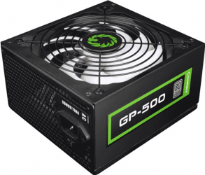 Блок питания GameMax GP-500 500W Блок питания GameMax GP-500 500W