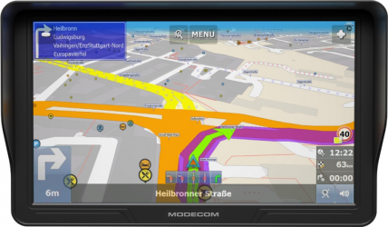 GPS навигатор Modecom Device FreeWAY CX 9.3 Plus 16GB 9 GPS навигатор Modecom Device FreeWAY CX 9.3 Plus 16GB 9