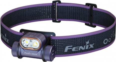 Ліхтар налобний Fenix HM55R (HM55Rprl)