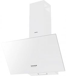 Вытяжка INTERLINE TEFFI WH A/60/GL/PB Вытяжка INTERLINE TEFFI WH A/60/GL/PB