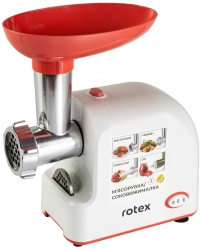 М`ясорубка Rotex RMG190-W Tomato Master М`ясорубка Rotex RMG190-W Tomato Master