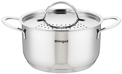 Кастрюля Ringel Besser 1.6 л 16 см (RG-2021-16) Кастрюля Ringel Besser 1.6 л 16 см (RG-2021-16)