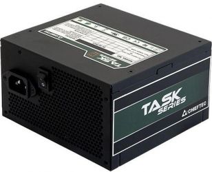 Блок питания Chieftec Task 600W (TPS-600S) Блок питания Chieftec Task 600W (TPS-600S)