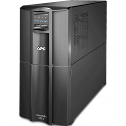 ИБП APC Smart-UPS 3000VA 230V LCD IEC w/SmartConnect (SMT3000IC) ИБП APC Smart-UPS 3000VA 230V LCD IEC w/SmartConnect (SMT3000IC)