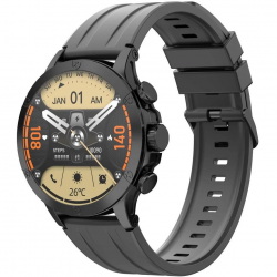 Смарт-часы iMiki XPLORER Pro Black Silicone strap Смарт-часы iMiki XPLORER Pro Black Silicone strap