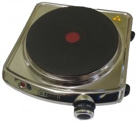 Плита настільна ТЕРМІЯ ЕПЧЕ 1-2,0/230М2 Silver Плита настільна ТЕРМІЯ ЕПЧЕ 1-2,0/230М2 Silver