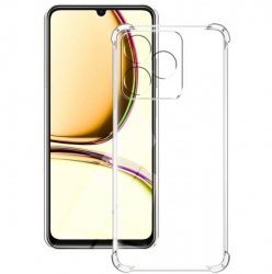 Панель BeCover Anti-Shock для Realme C53 (710354) Clear Панель BeCover Anti-Shock для Realme C53 (710354) Clear