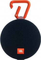 Портативная акустика JBL Clip 2 Black (JBLCLIP2BLKEU) Портативная акустика JBL Clip 2 Black (JBLCLIP2BLKEU)