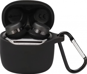 Чехол BeCover Silicon для JBL Tour Pro TWS (710196) Black