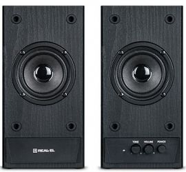 Акустическая система Real-El S-219 Black