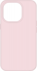 Накладка MAKE Silicone iPhone 14 Pro Chalk Pink