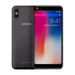 Смартфон Doogee X53 Black Смартфон Doogee X53 Black