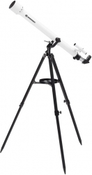 Телескоп Bresser Classic 60/900 AZ Refractor с адаптером для смартфона (929317) Телескоп Bresser Classic 60/900 AZ Refractor с адаптером для смартфона (929317)