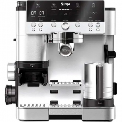 Кофеварка рожковая Ninja Luxe Cafe Essential ES601EU
