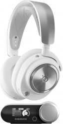 Навушники SteelSeries Arctis Nova Pro Wireless P PS/PC/SW/MAC/MOB (SS61526) White 