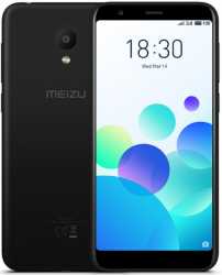 Смартфон Meizu M8c 2/16GB Black Смартфон Meizu M8c 2/16GB Black