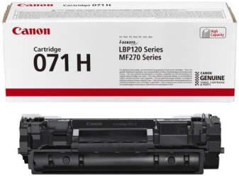 Картридж Canon 071H (5646C002) Black