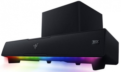 Акустическая система Razer Leviathan V2 (RZ05-03920100-R3G1) Акустическая система Razer Leviathan V2 (RZ05-03920100-R3G1)