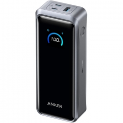 УМБ Anker Prime 26000 mAh 300W PD/PIQ/Qi/QC2.0-3.0 (A110AH11) Black