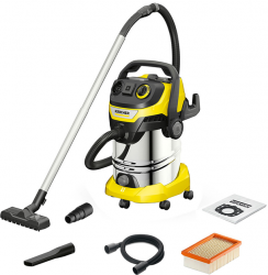 Хозяйственный пылесос Karcher WD 6 P S V-30/6/22/T (1.628-360.0) Хозяйственный пылесос Karcher WD 6 P S V-30/6/22/T (1.628-360.0)