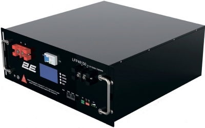 Акумуляторна батарея 2E LFP48200 48V/200Ah 19 Акумуляторна батарея 2E LFP48200 48V/200Ah 19