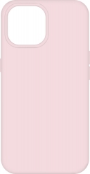Накладка MAKE Silicone iPhone 14 Chalk Pink