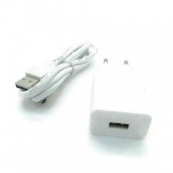Сетевое зарядное устройство Lenovo 2.0A + cable MicroUSB White (C-P63) Сетевое зарядное устройство Lenovo 2.0A + cable MicroUSB White (C-P63)