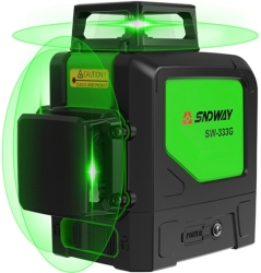 Лазерный уровень Sndway SW-333G 30 м Лазерный уровень Sndway SW-333G 30 м