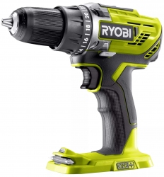 Аккумуляторная дрель-шуруповерт Ryobi ONE+ R18DD3-0 (5133002889) Аккумуляторная дрель-шуруповерт Ryobi ONE+ R18DD3-0 (5133002889)