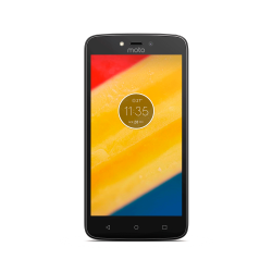 Смартфон Motorola Moto C Plus (XT1723) (PA800125UA) Starry Black Смартфон Motorola Moto C Plus (XT1723) (PA800125UA) Starry Black