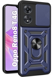 Панель BeCover Military для Oppo Reno8 T 4G (709353) Blue Панель BeCover Military для Oppo Reno8 T 4G (709353) Blue