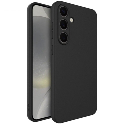 Силиконовый чехол BeCover для Samsung Galaxy S25 Plus SM-S936 (712906) Black