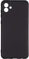 Чехол Full Soft Case for Samsung A045 (A04) Black