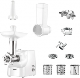 Мясорубка ZELMER ZMM1535B Мясорубка ZELMER ZMM1535B