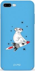 Панель Pump Tender Touch Case для Apple iPhone 8 Plus/7 Plus (PMTT8P/7P-3/104G) Koala Панель Pump Tender Touch Case для Apple iPhone 8 Plus/7 Plus (PMTT8P/7P-3/104G) Koala