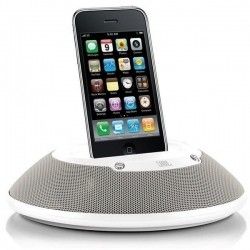 Мультимедийная док-станция JBL On Stage Micro II White (JBLOSM2WHTEV) Мультимедийная док-станция JBL On Stage Micro II White (JBLOSM2WHTEV)