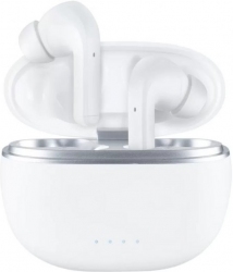 Навушники Gelius Pro Airdots One ANC/ENC GP-TWS003 (2099900898945) White Навушники Gelius Pro Airdots One ANC/ENC GP-TWS003 (2099900898945) White