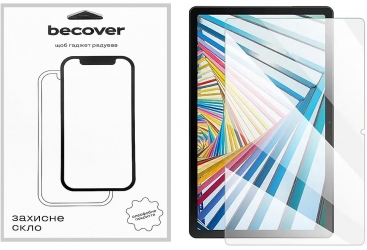 Захисне скло Becover для Xiaomi Redmi Pad SE 11 Захисне скло Becover для Xiaomi Redmi Pad SE 11
