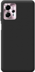 Cиліконовий чохол BeCover для Motorola Moto G13/G23/G53 (708930) Black Cиліконовий чохол BeCover для Motorola Moto G13/G23/G53 (708930) Black