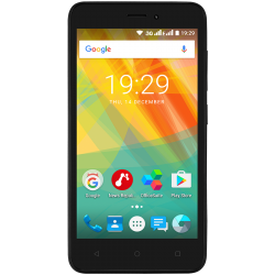 Смартфон Prestigio Wize G3 (PSP3510DUOBLACK) Black Смартфон Prestigio Wize G3 (PSP3510DUOBLACK) Black