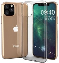 Чохол BeCover для Apple iPhone 11 Pro (704362) Transparancy